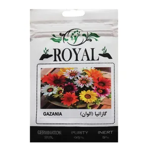 بذر گل گازانیا الوان رویال مدل BZR-88
