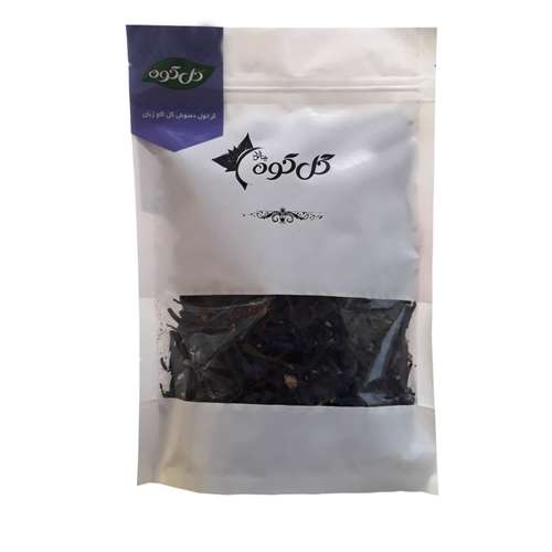 دمنوش گل گاوزبان گلکوه مقدار 23 گرم