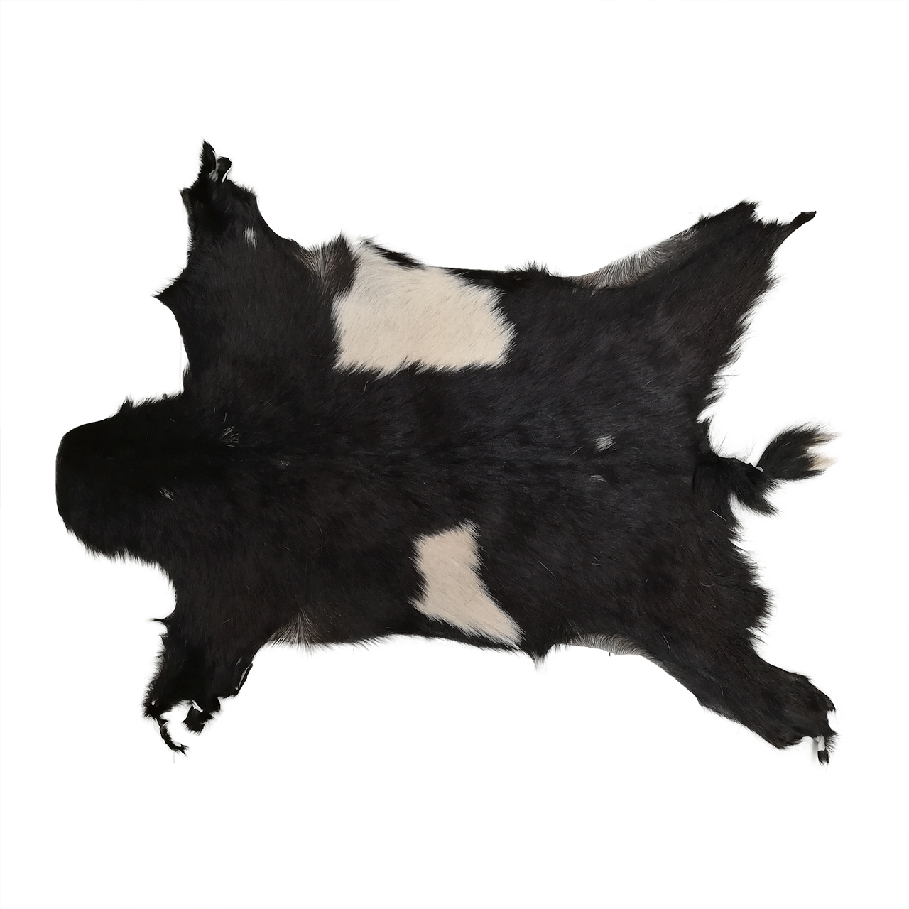 فرش پوست و چرم کمالی مدل AC-00477