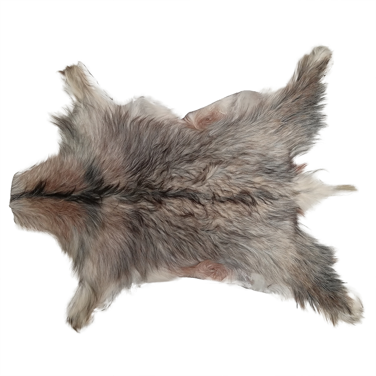 فرش پوست و چرم کمالی مدل AC-00479