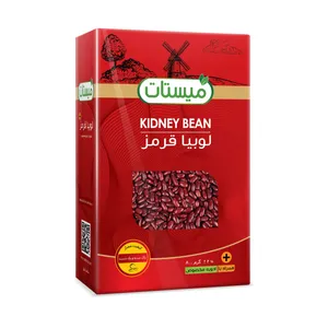 لوبیا قرمز میستات مقدار 800 گرم