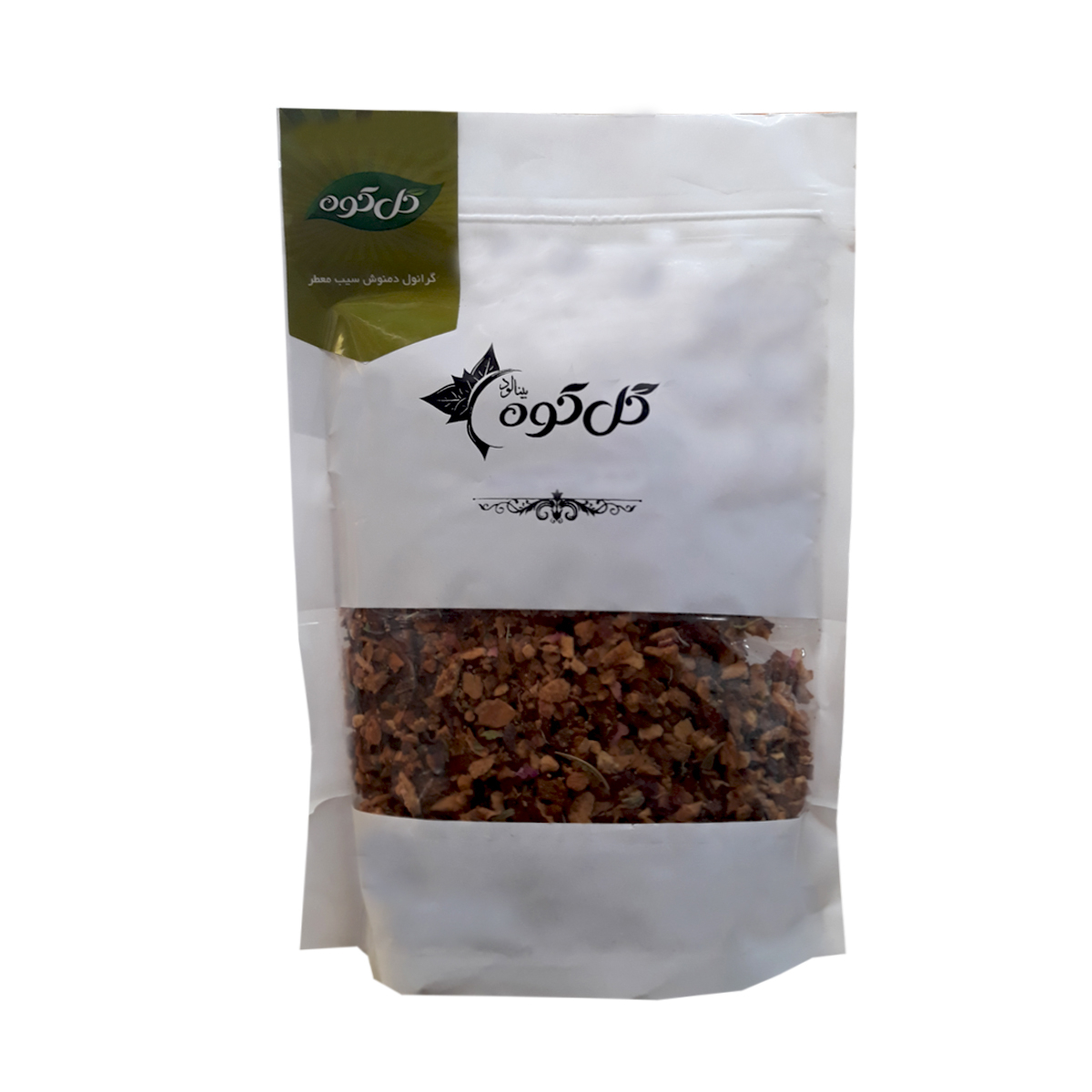 دمنوش سیب معطر گلکوه مقدار 180 گرم