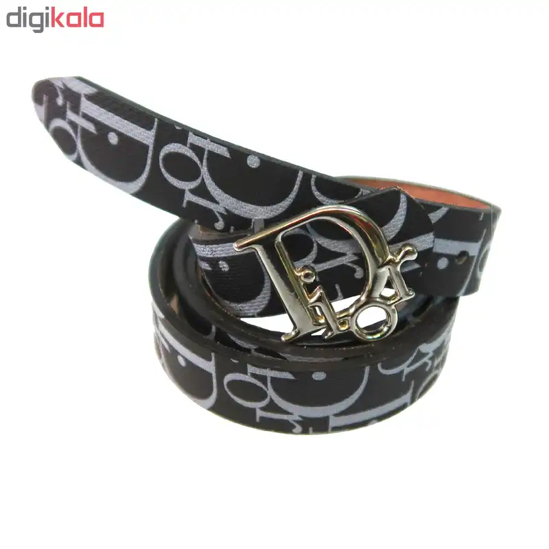 کمربند زنانه مدل رونیکا کد SML-Dr-BB