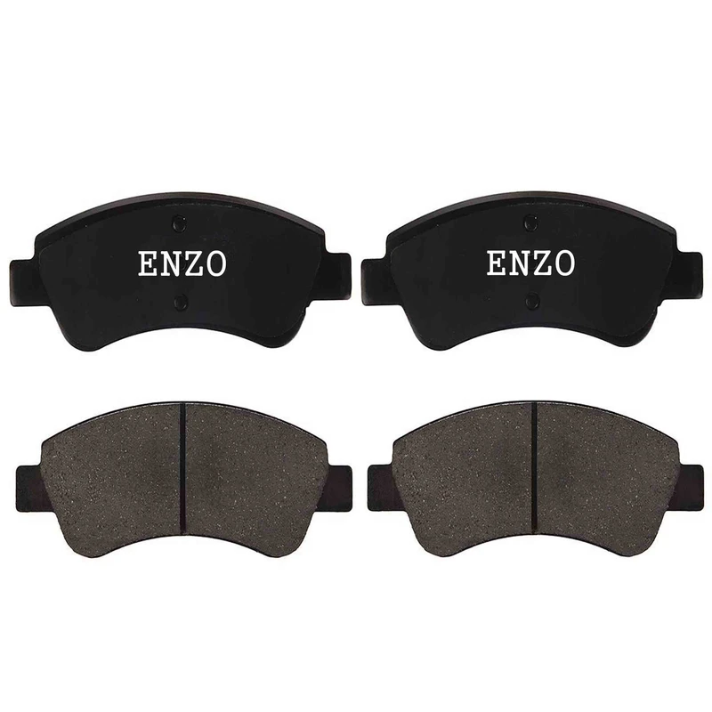 لنت ترمز جلو انزو کد 09 مناسب برای پژو 206