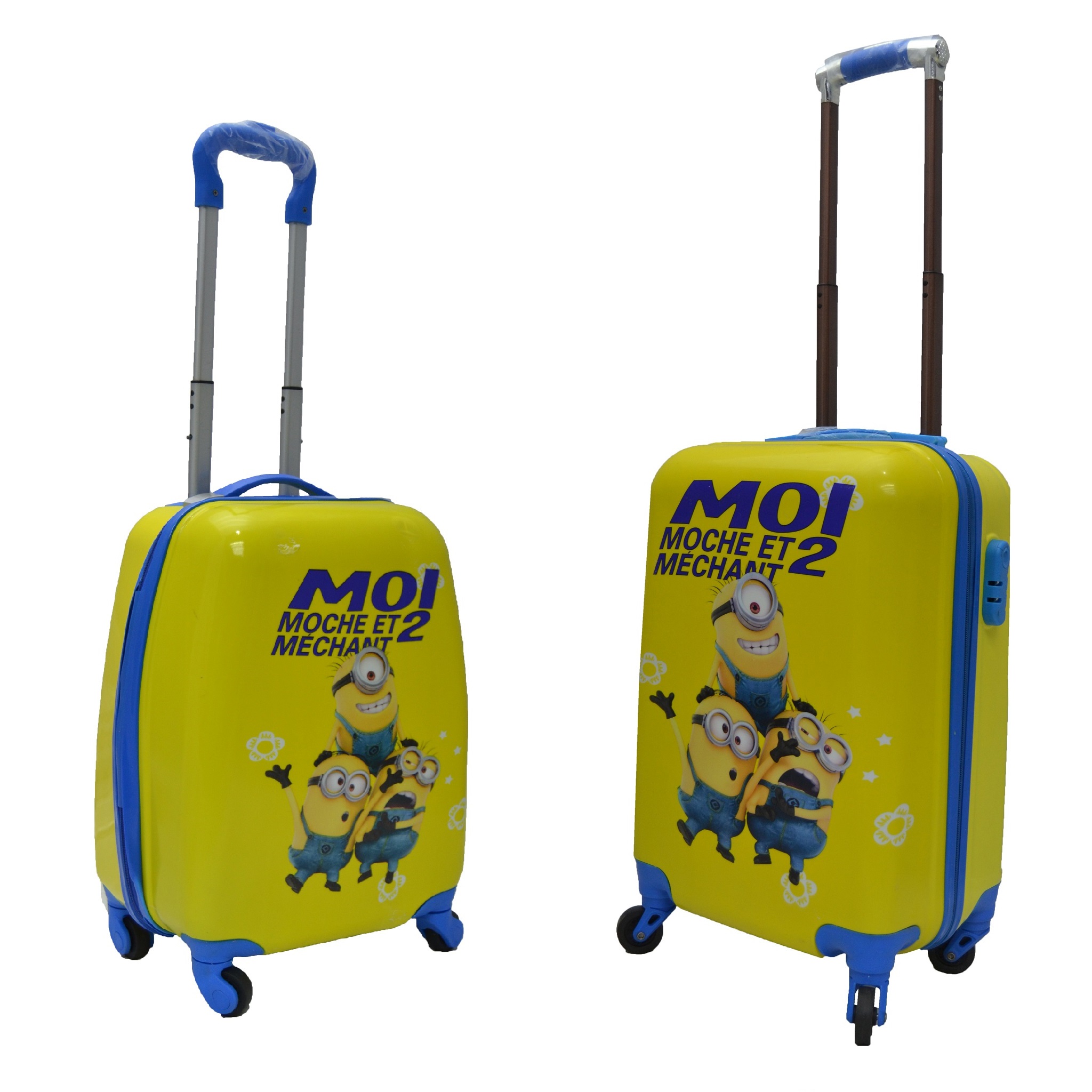 چمدان کودک مدل MOI مجموعه دو عددی