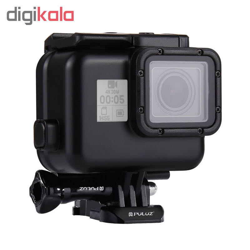 دوربین فیلم برداری ورزشی گوپرو مدل HERO7 Black Quick Stories به همراه لوازم جانبی پلوز