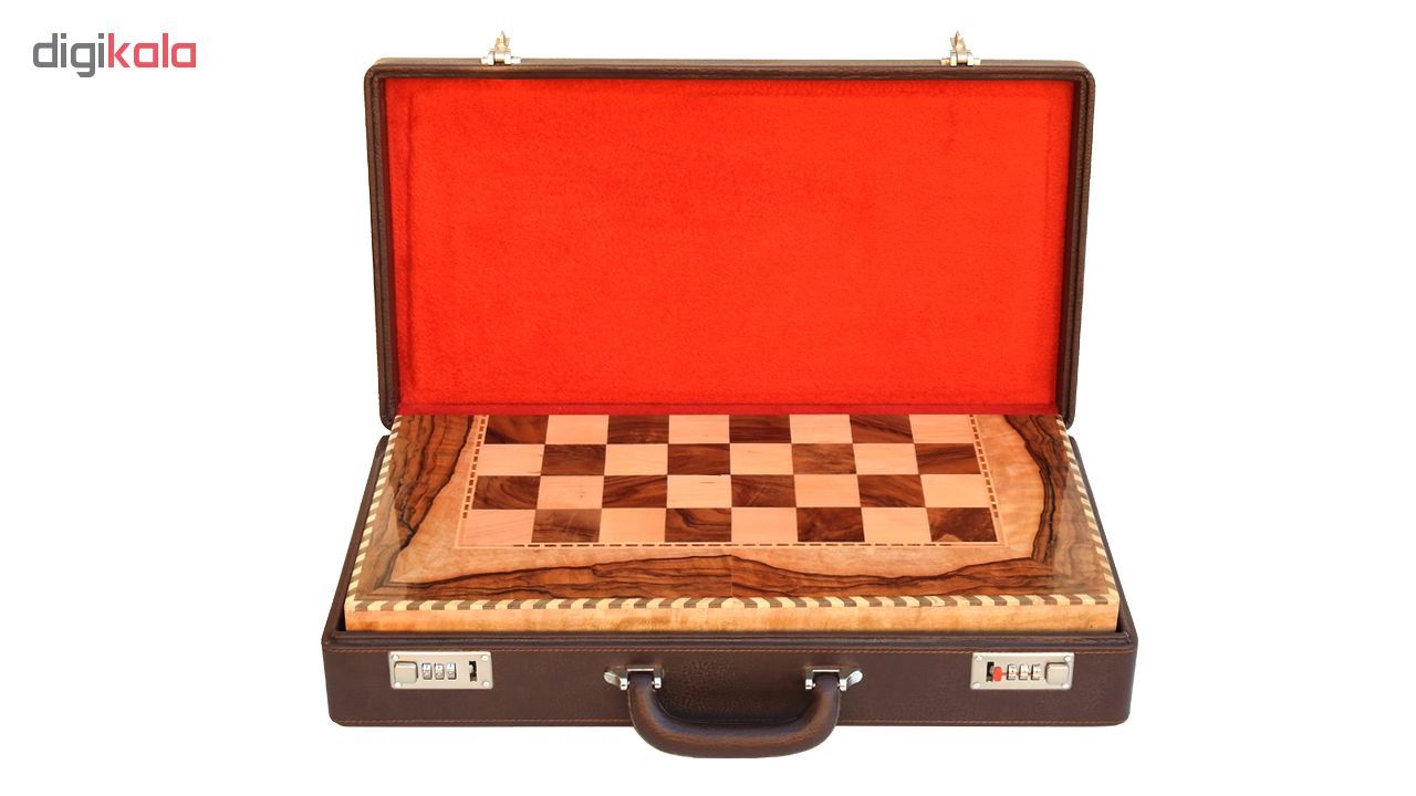 صفحه شطرنج کد T01