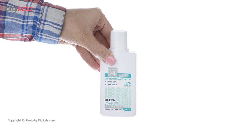 افتر شیو مای مدل Ultra Calm حجم 100 میلی لیتر