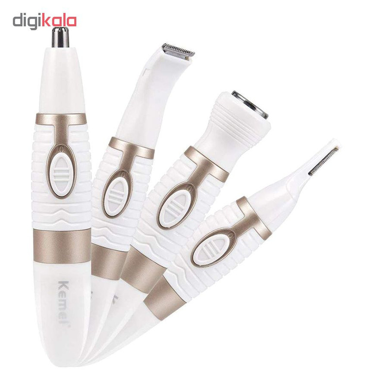 موزن گوش، بینی و ابرو کیمی مدل KM-PG500