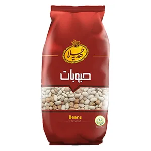 نخود و لوبیا مخلوط هدیه طلا مقدار 900 گرم