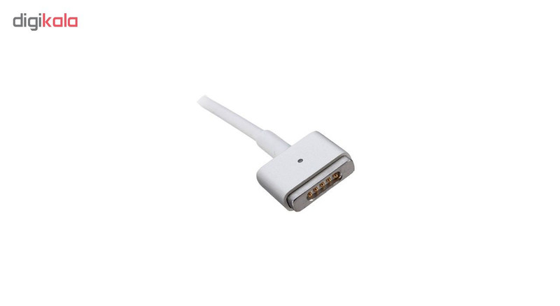 آداپتور برق 85 وات مدل Magsafe 8 مناسب برای مک بوک A1398 / A1424