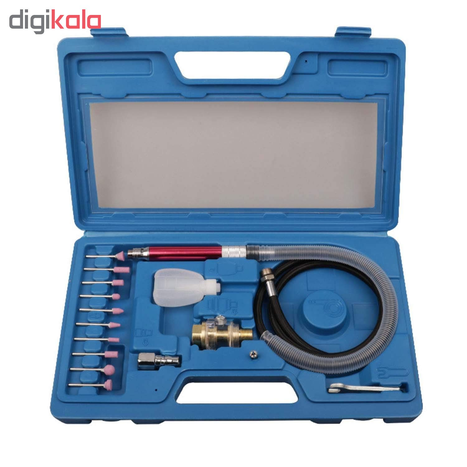 میکروفرز بادی مدل AT-010K