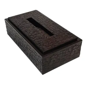جعبه دستمال کاغذی رویال باکس مدل M15