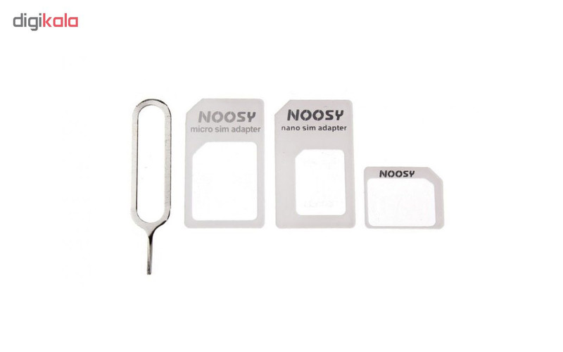 تبدیل سیم کارت میکرو و نانو به استاندارد نوسی مدل 2151
