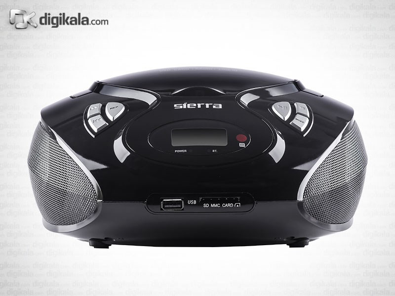پخش کننده موسیقی قابل حمل سیرا SR-BU121
