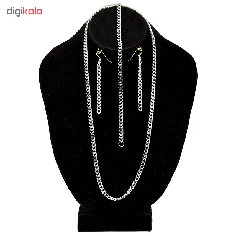 نیم ست زنانه کد 1010