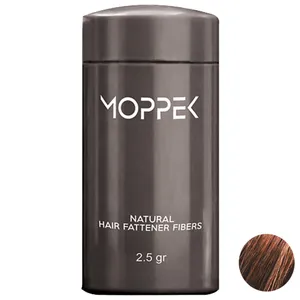 Moppek Mocha Hair Fattener Fiber Hair Powder 2.5g