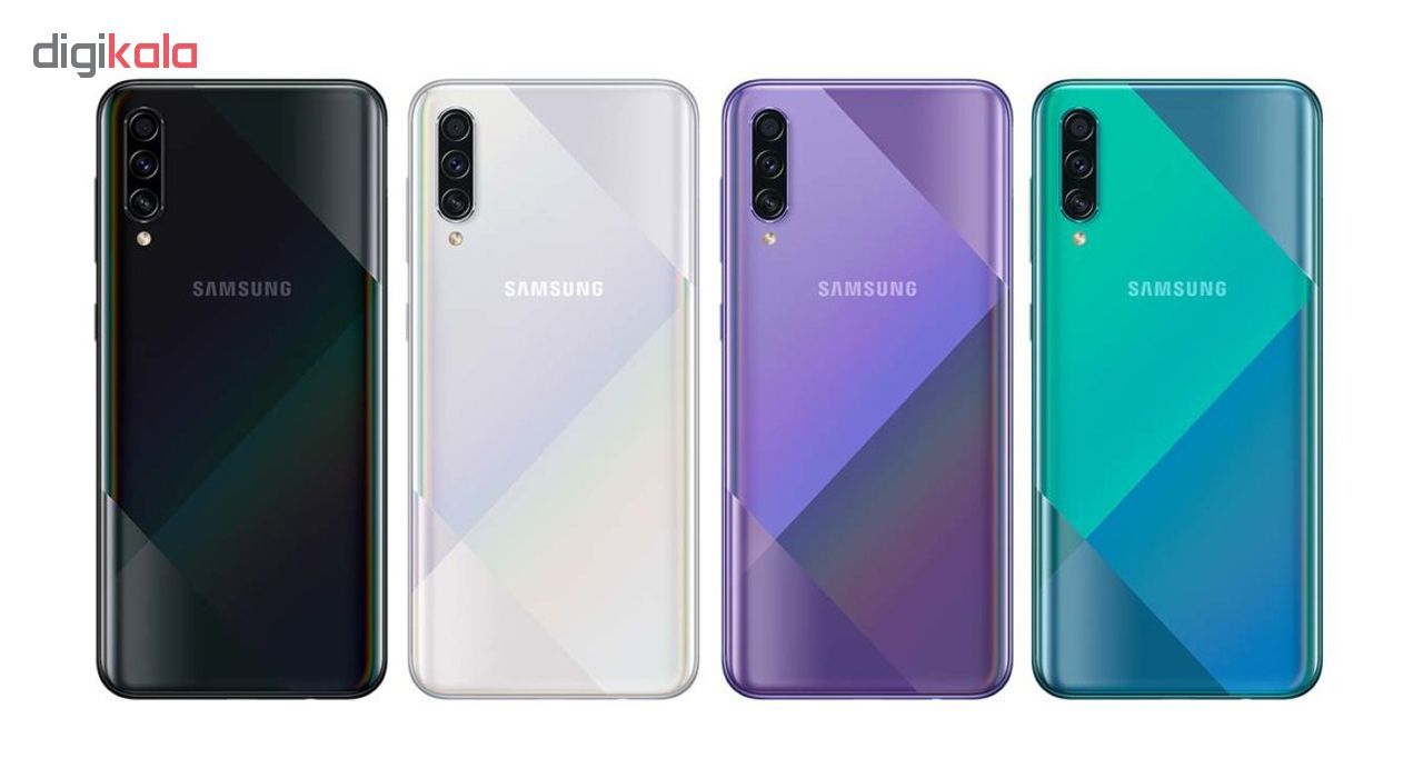گوشی موبایل سامسونگ مدل Galaxy A50s SM-A507FN/DS دو سیم کارت ظرفیت 128گیگابایت main 1 8