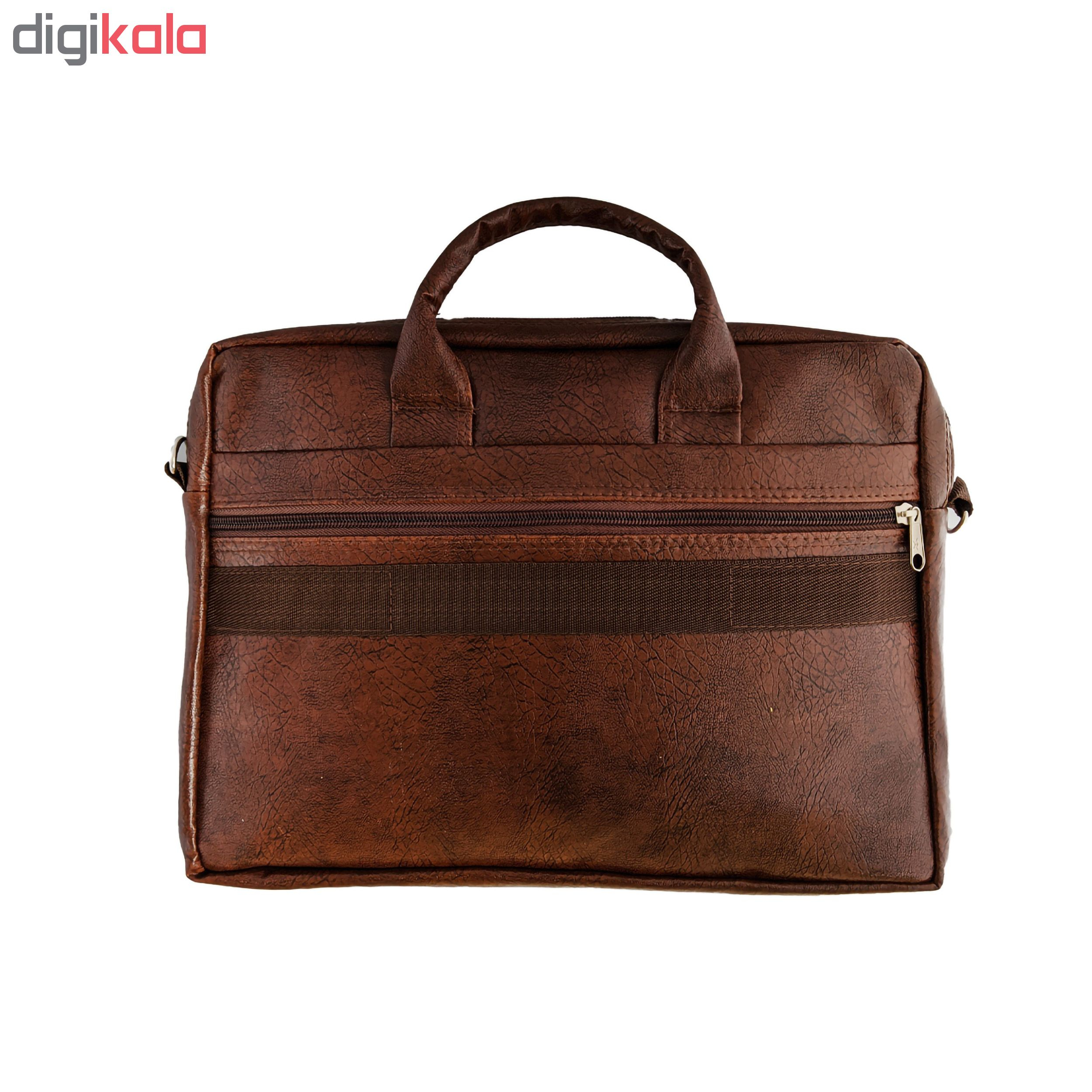 کیف اداری مدل STD 77 کد AKKIF01