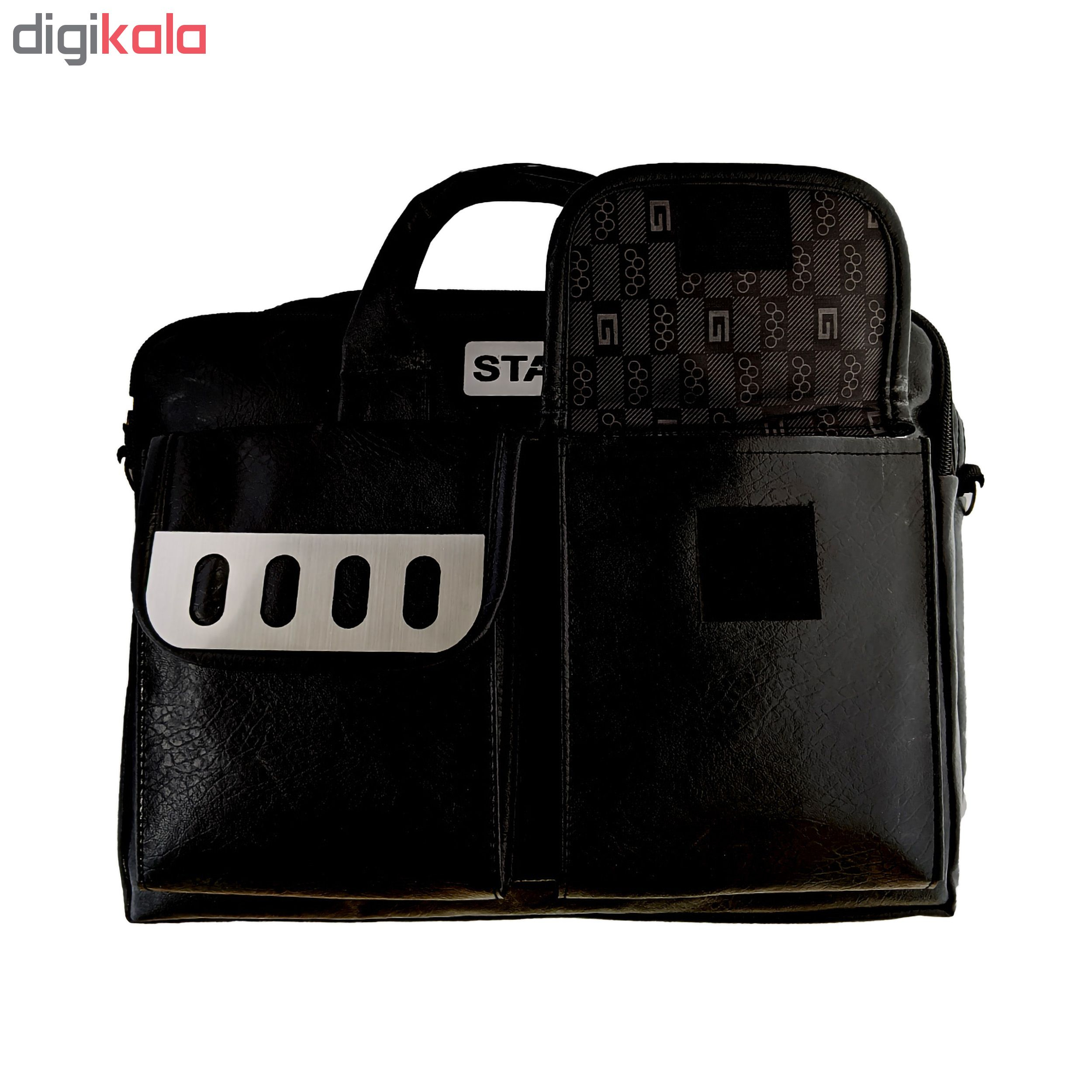 کیف اداری مدل STD 77 کد AKKIF01