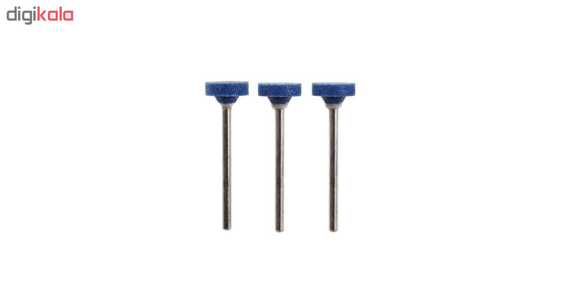 مجموعه 3 عددی دیسک سنگ زنی پروکسون کد 28783