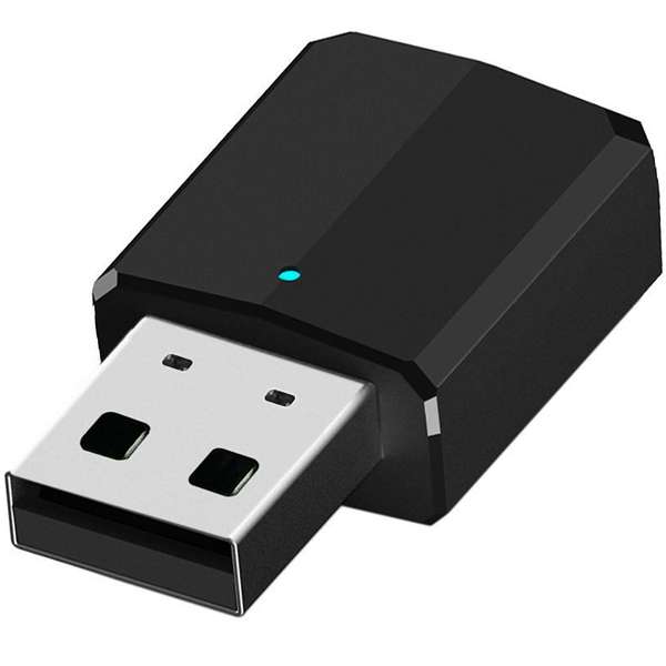 گیرنده و فرستنده بلوتوث صدا مدل ZF169