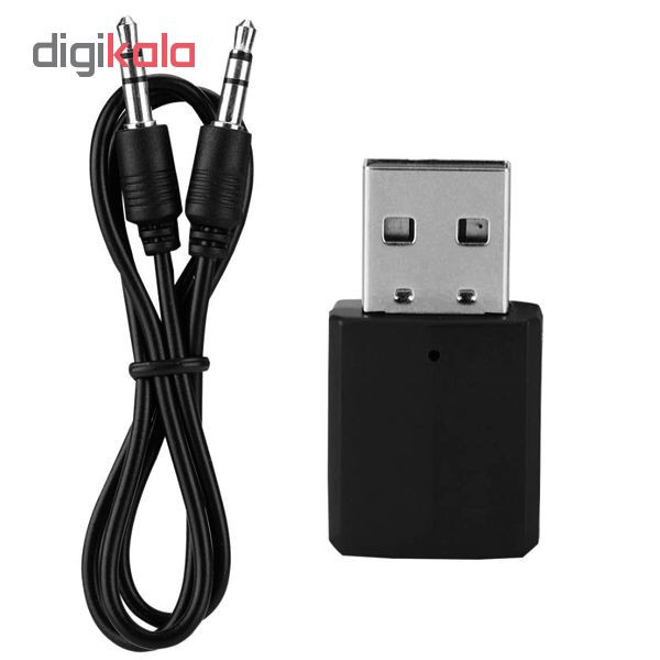 گیرنده و فرستنده بلوتوث صدا مدل ZF169