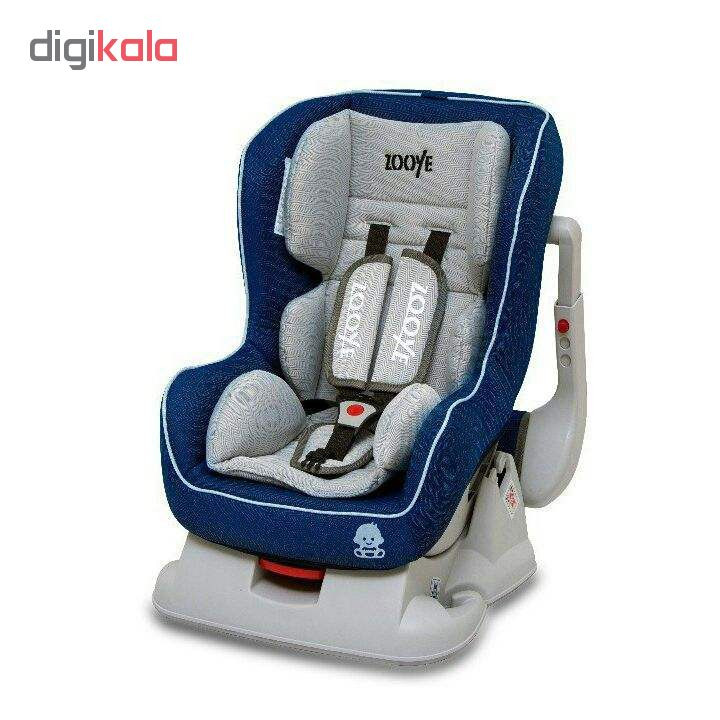 صندلی خودرو کودک زوییه zooye مدل zb-203