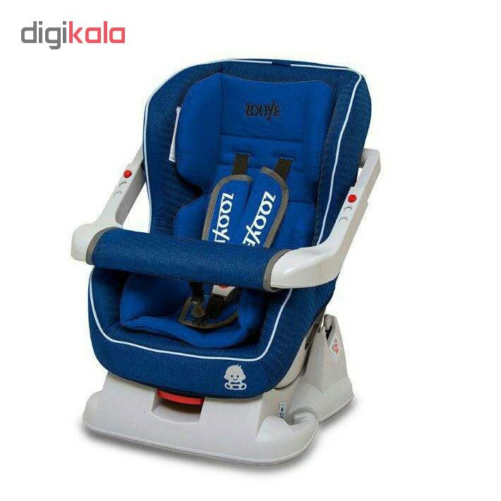 صندلی خودرو کودک زوییه zooye مدل zb-203