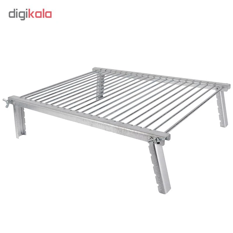 عکس شماره 11 : منقل تاشو بست گریل کد 1000002122