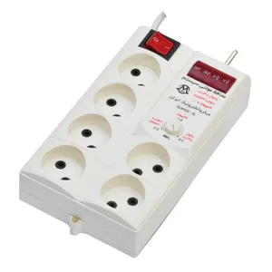 محافظ ولتاژ میکرو الکتریک ایران مدل SUPER-6L-2M