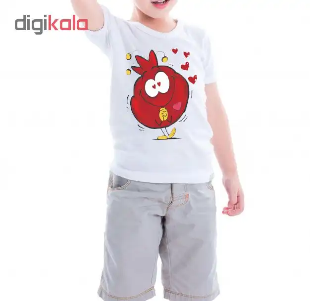 تی شرت مدل 18 yalda