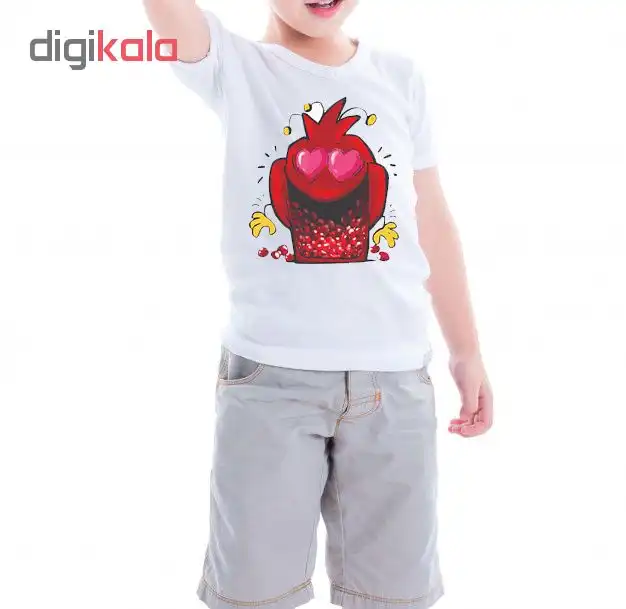 تی شرت مدل 17 yalda