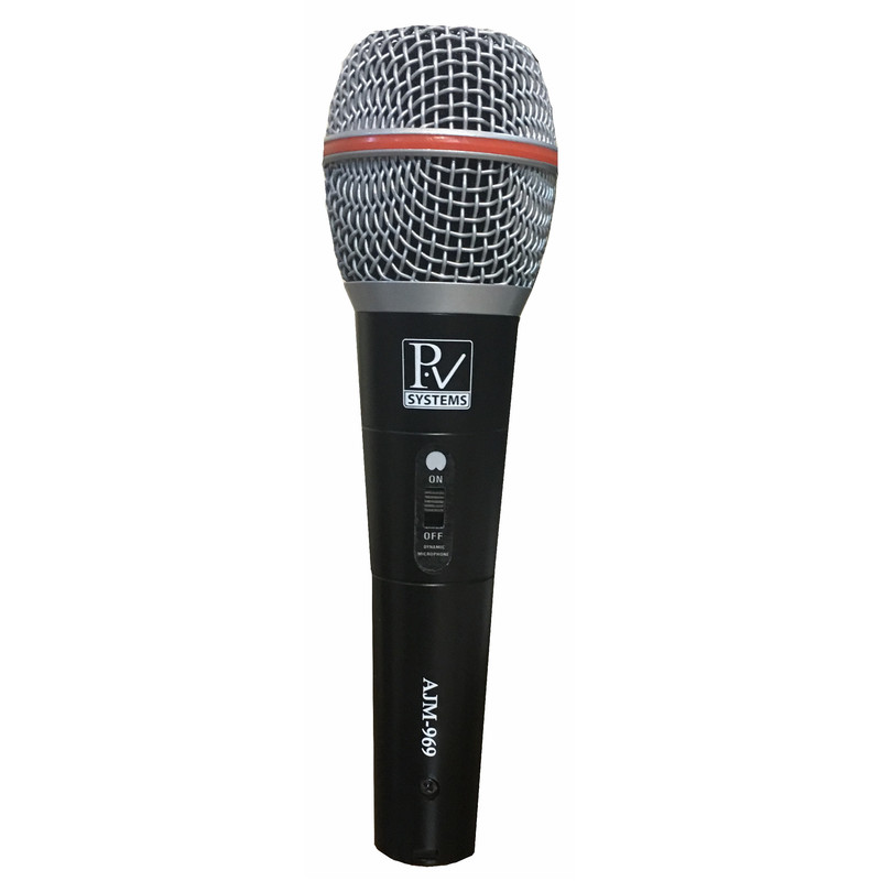 میکروفن پی وی سیستم مدل AJM-969