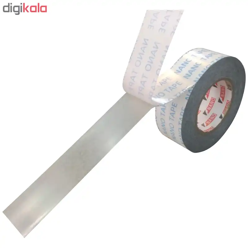 چسب دوطرفه نانو مدل S-5 عرض 5 سانتی متر