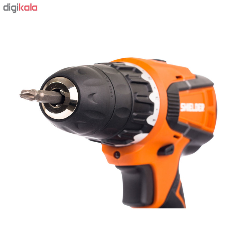 دریل شارژی شیلدر مدل SH1014L