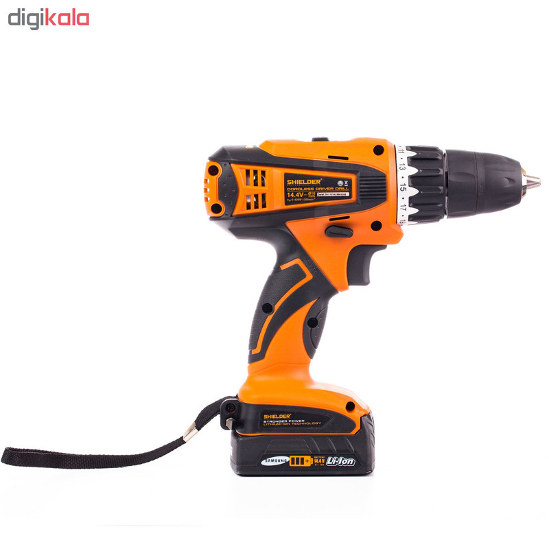 دریل شارژی شیلدر مدل SH1014L
