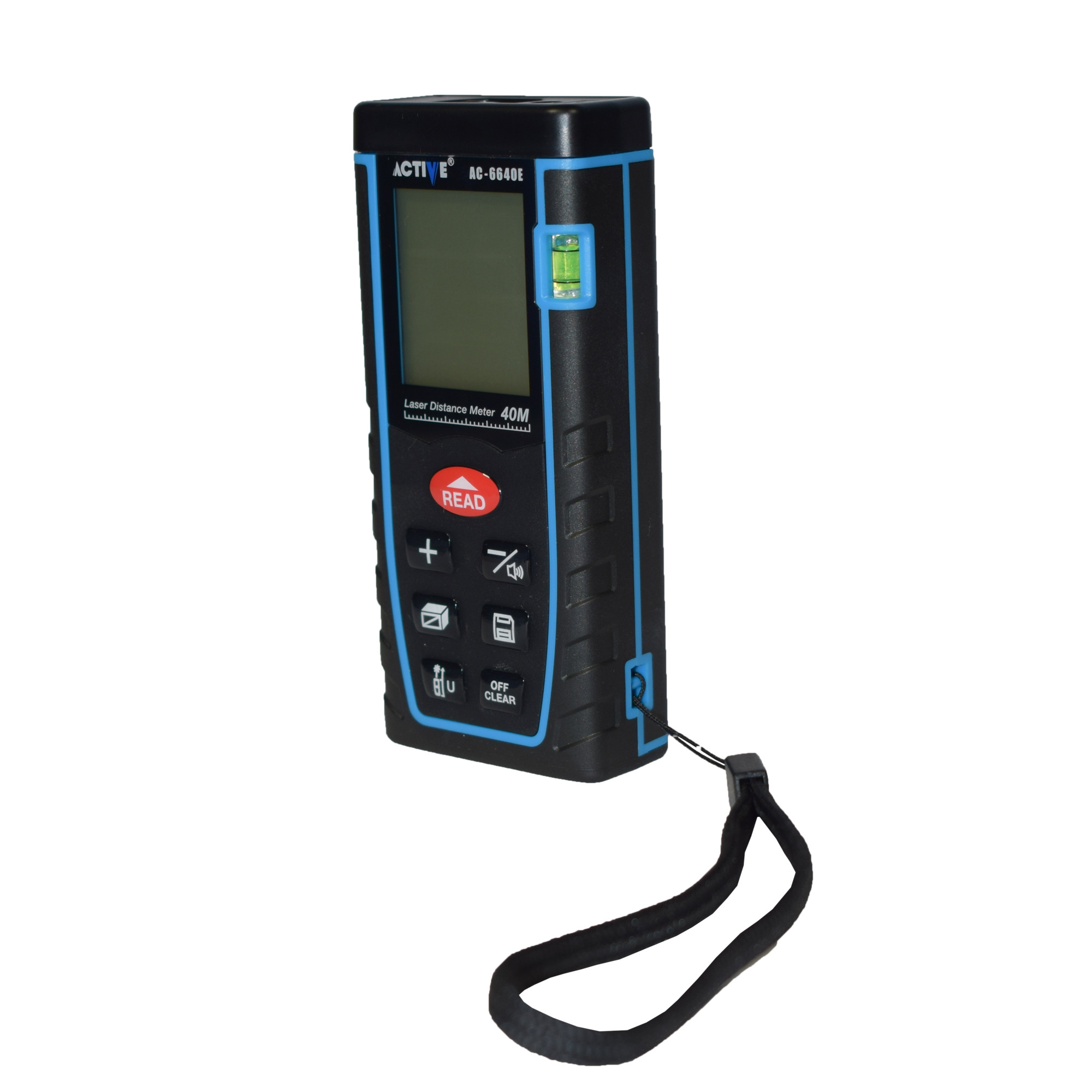 متر لیزری اکتیو مدل AC-6640E