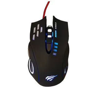 ماوس مخصوص بازی هویت مدل HV-MS731