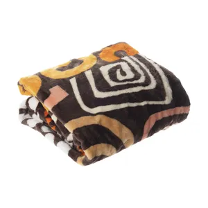 پتو پونته مدل Roya کد 001 سایز 150× 220 سانتی‌متر