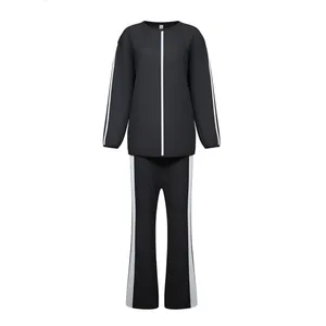 ست بلوز و شلوار زنانه مدل 112693