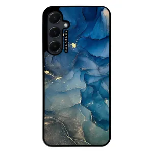 AKAM AMC-WSGA55-MARBLE-38 Cover For Samsung Galaxy A55
