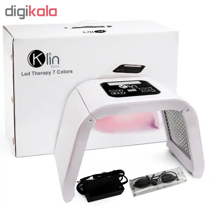 دستگاه ماسک ال ای دی تراپی کلین مدل X7