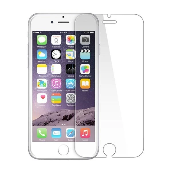 محافظ صفحه نمایش مدل 26090 مناسب برای گوشی موبایل اپل iPhone 6/6S