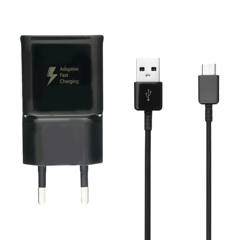 شارژر دیواری مدل EP-TA300CWEGKR به همراه کابل تبدیل USB-C