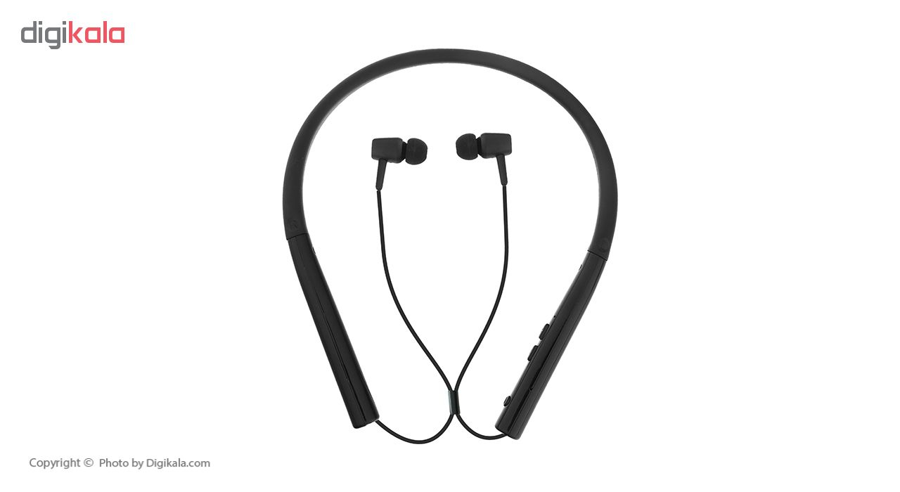 هدفون بی سیم مدل MS-750B