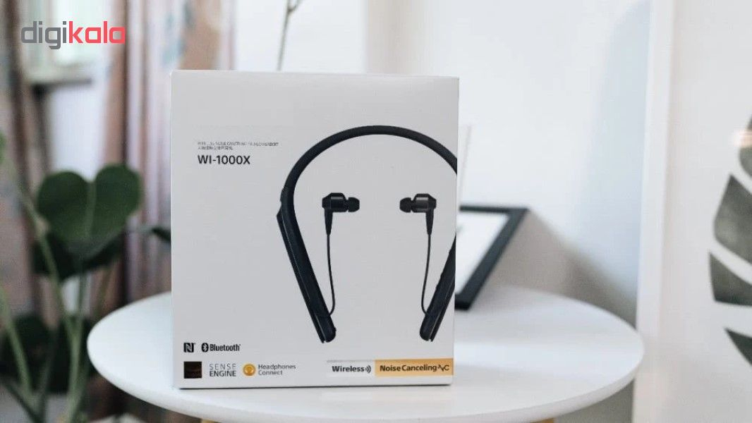هدفون بی سیم مدل WI-1000X 