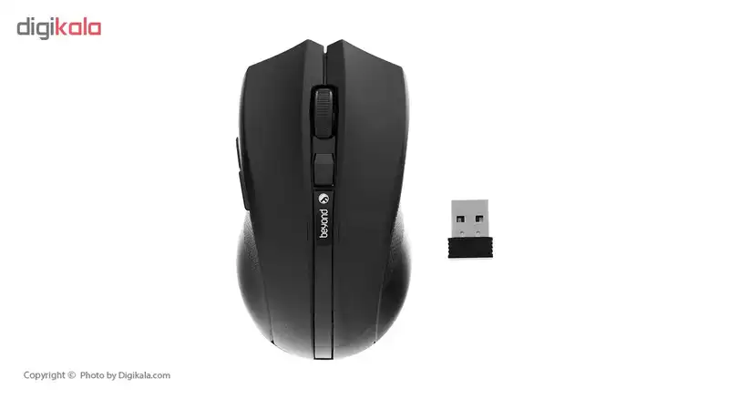 ماوس بی سیم بیاند مدل BM-3533 RF