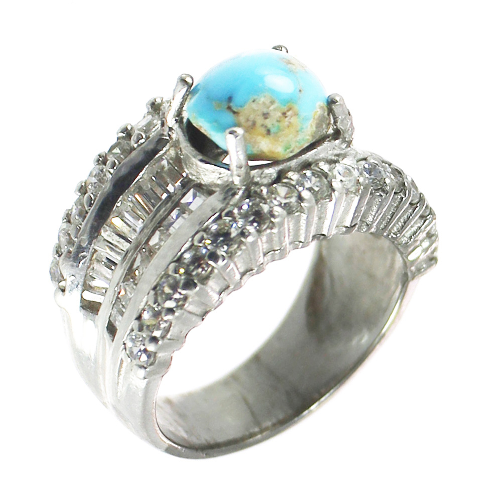 انگشتر نقره  زنانه  کد 12010