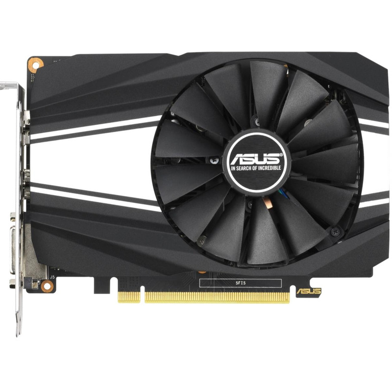 کارت گرافیک ایسوس مدل PH-GTX1660S-O6G